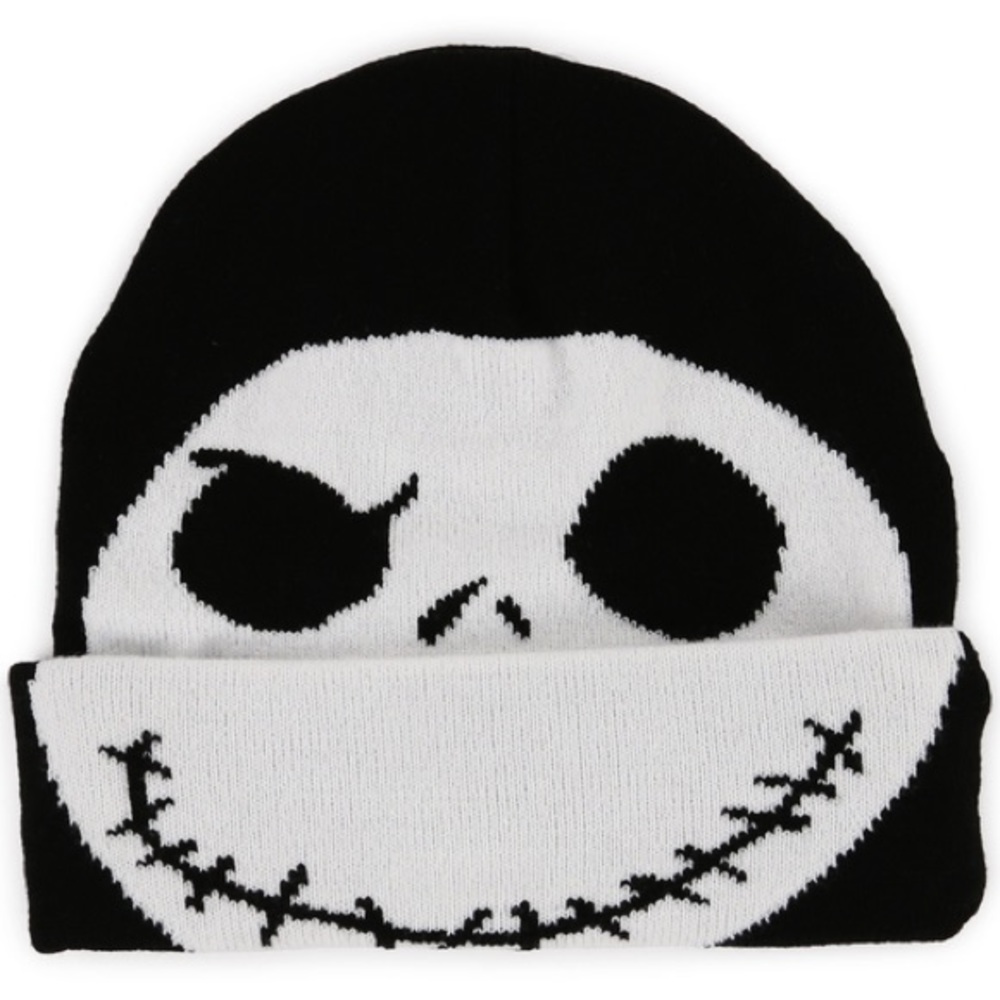 NEW NIGHTMARE BEFORE CHRISTMAS BEANIE